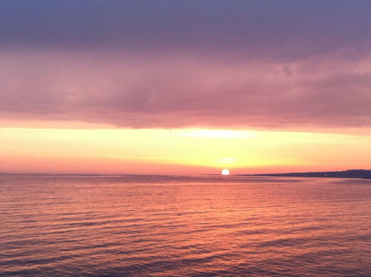 Willa Casa Baia Vista Mare Torre Vado Zewnętrze zdjęcie